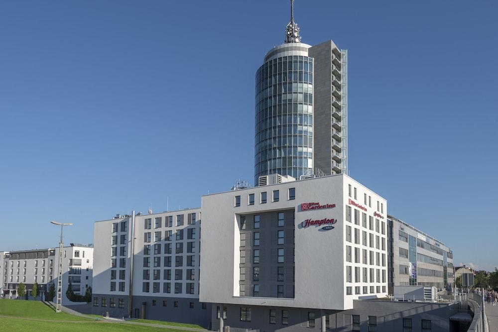 Hilton Garden West Munique