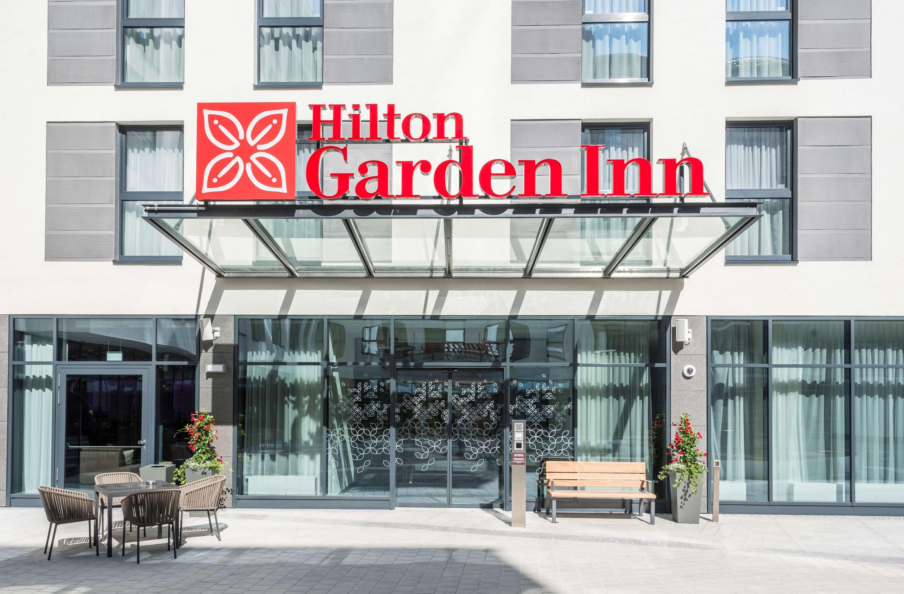 Hotel Hilton Garden West Munique