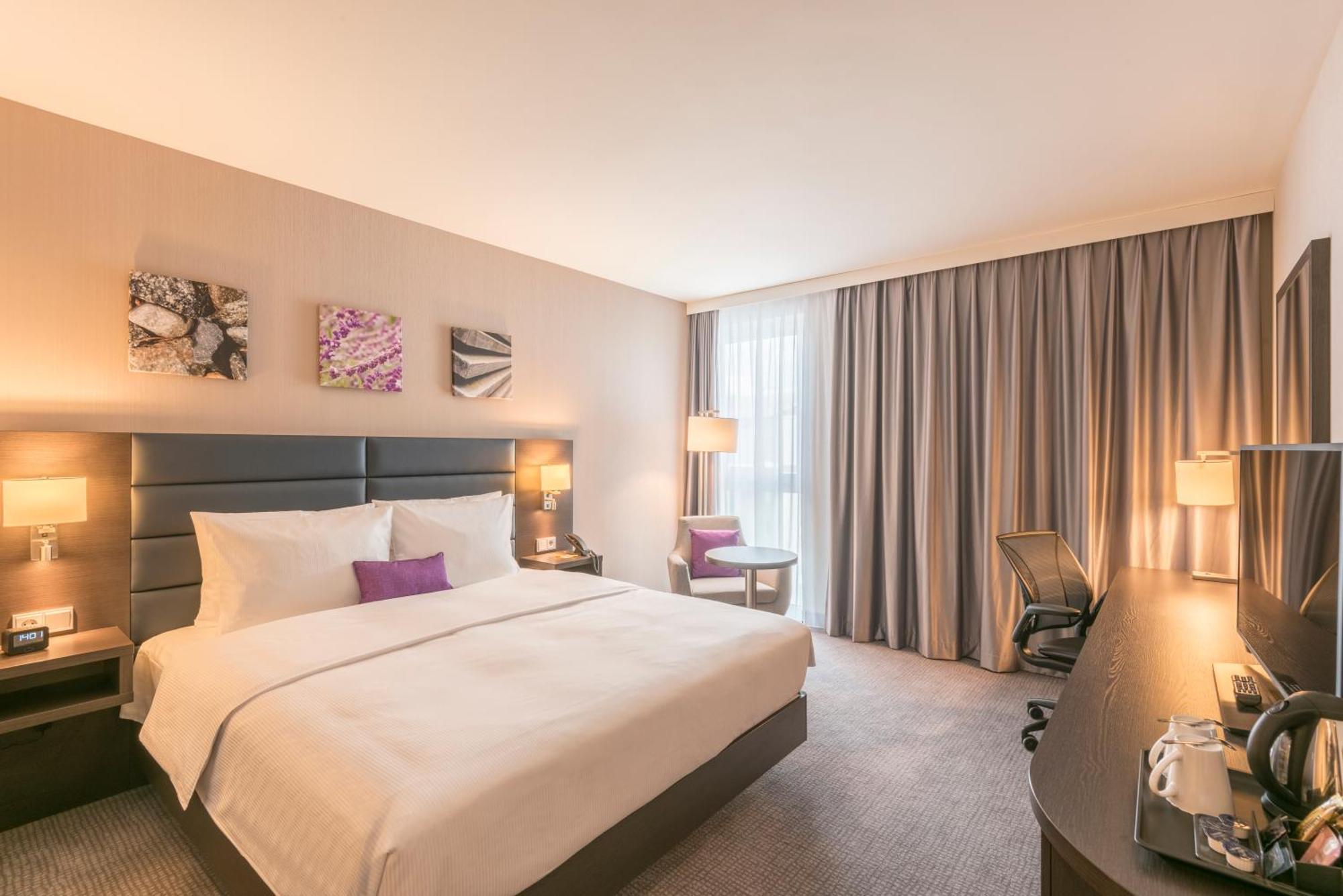 Hotel Hilton Garden West Munique