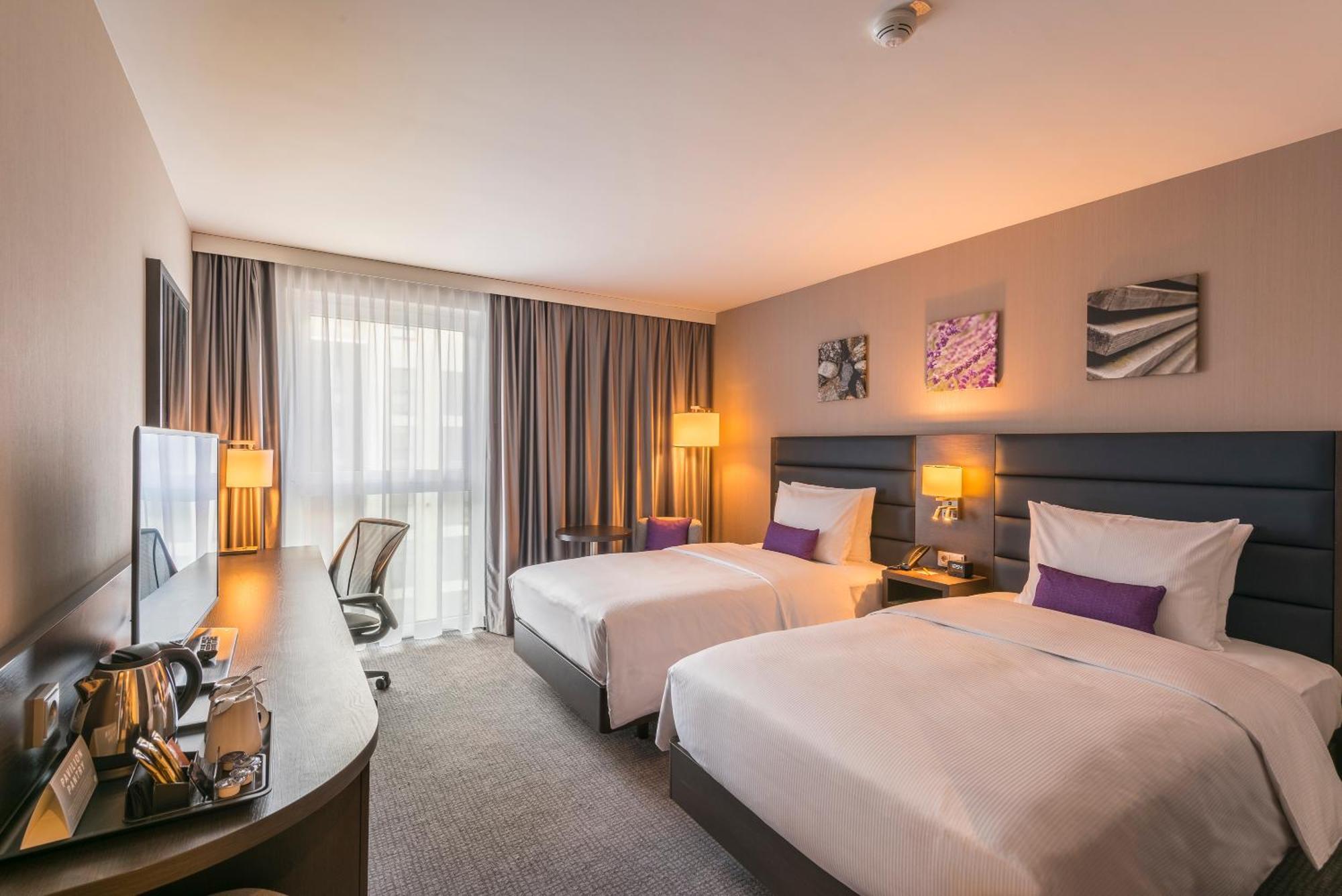 Hilton Garden West Munique