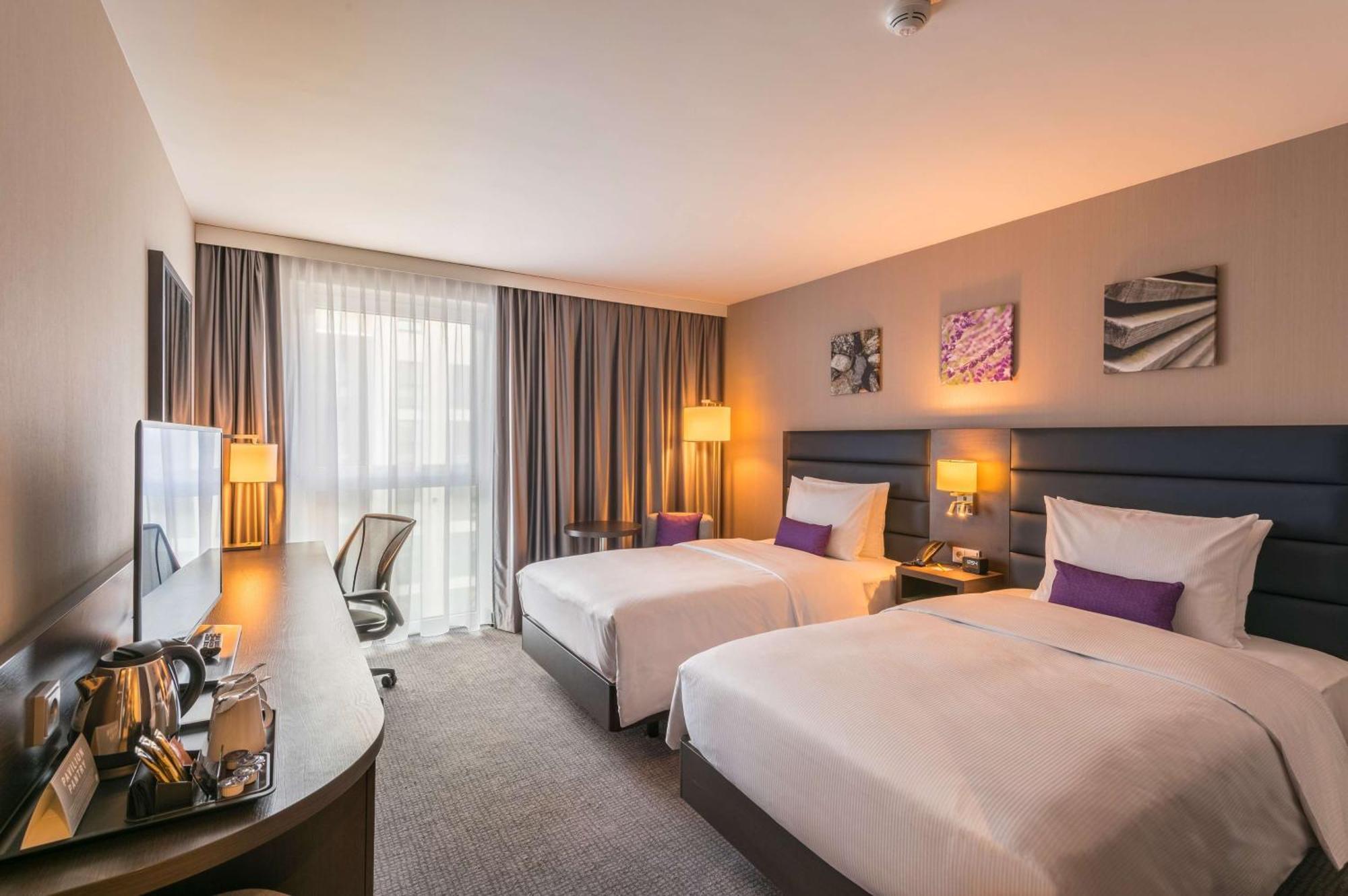 Hotel Hilton Garden West Munique